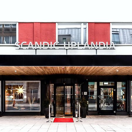 Hotel Scandic Uplandia Uppsala Zewnętrze zdjęcie