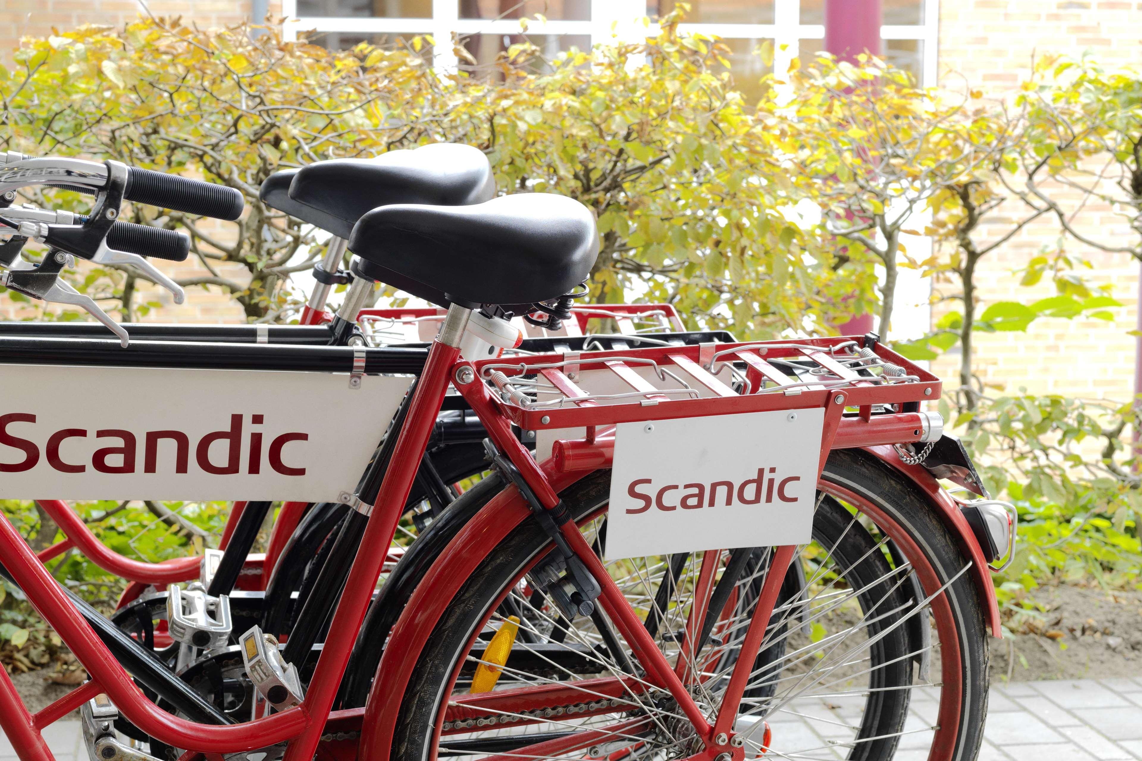 Hotel Scandic Uplandia Uppsala Zewnętrze zdjęcie